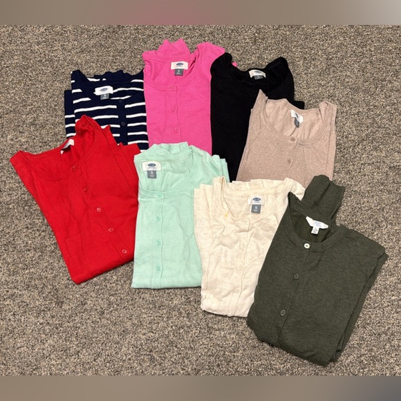 Old Navy Sweaters - Old Navy Cardigan Bundle